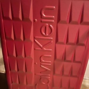 Calvin Klein Large Size Luggage Spinner 28”x 19”x 11”